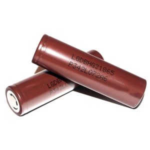 Аккумулятор 18650 LG HG2 (3000mAh 20A) 1шт.