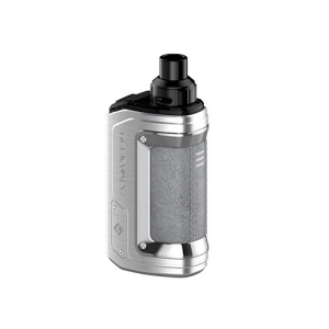 Geek Vape Hero 2(H45) 1400mAh Pod Kit - Silver