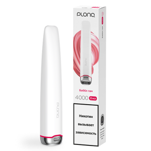 PLONQ PLUS PRO 4000 - Бабл Гам