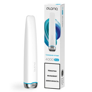 PLONQ PLUS PRO 4000 - Северная Ягода