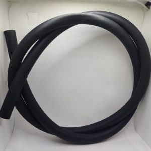 Шланг силикон (Soft-touch) сменный Black