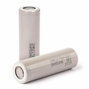 Аккумулятор 21700 Samsung 30T (3000mAh 35A) 1шт.