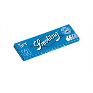 Бумага SMOKING Regular Blue Tree Free/REG BLUE(TF)*60*50
