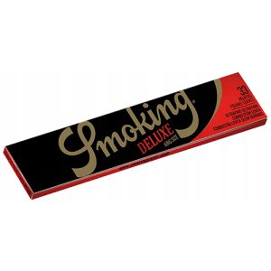 Бумага SMOKING King Size Deluxe/KS DLUX*33*50