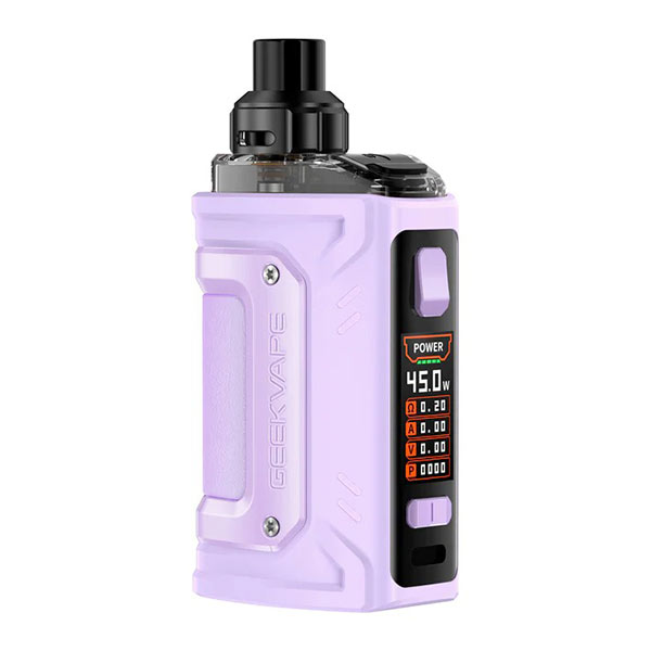 Geek Vape Hero 2(H45) 1400mAh Pod Kit - Lavender