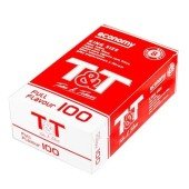 Гильзы T&T Economy Full Flavour Regular Filter 8,1/15мм (100шт/пач)  King Size