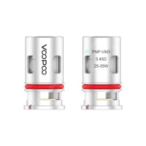 Испаритель Voopoo PnP-VM3 [0,45 Ом]