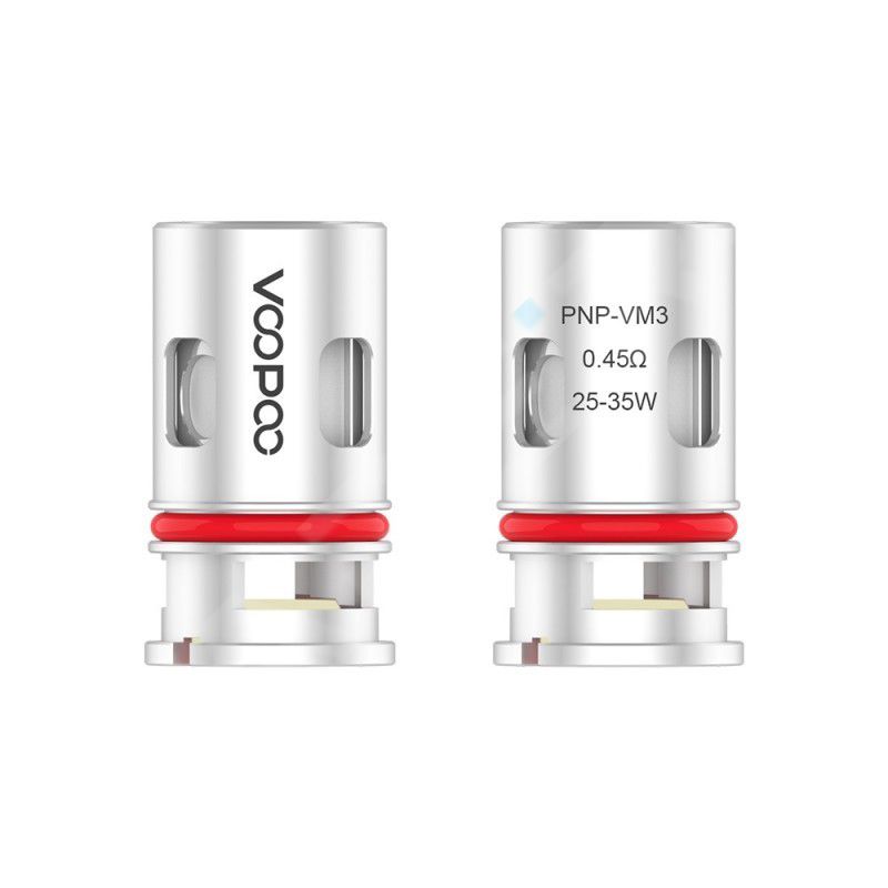 Испаритель Voopoo PnP-VM3 [0,45 Ом]