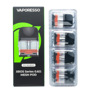 Картридж Vaporesso XROS [0,6 Ом] (2мл)