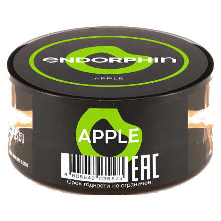 Табак для кальяна Endorphin (Эндорфин) - Apple (Яблоко) 25гр.