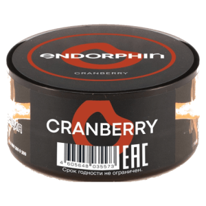 Табак для кальяна Endorphin (Эндорфин) - Cranberry (Клюква) 25гр.
