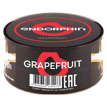 Табак для кальяна Endorphin (Эндорфин) - Grapefruit (Грейпфрут) 25гр.