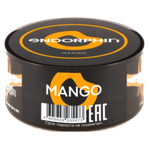 Табак для кальяна Endorphin (Эндорфин) - Mango (Манго) 25гр.