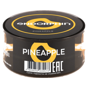 Табак для кальяна Endorphin (Эндорфин) - Pineapple (Ананас) 25гр.