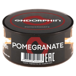 Табак для кальяна Endorphin (Эндорфин) - Pomegranate (Гранат) 25гр.