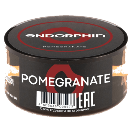 Табак для кальяна Endorphin (Эндорфин) - Pomegranate (Гранат) 25гр.