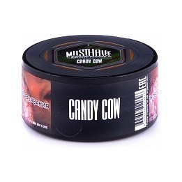 Табак для кальяна Must Have (Маст Хэв) - Candy Cow (Сливочная карамель) 25гр.