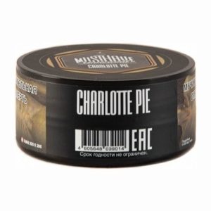 Табак для кальяна Must Have (Маст Хэв) - Charlotte Pie (Яблочный пирог) 25гр.