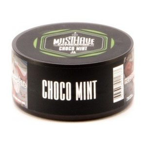 Табак для кальяна Must Have (Маст Хэв) - Choco-Mint (Шоколад, Мята) 25гр.