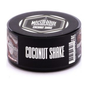 Табак для кальяна Must Have (Маст Хэв) - Coconut Shake (Кокос) 25гр.