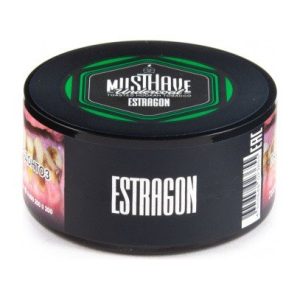 Табак для кальяна Must Have (Маст Хэв) - Estragon (Эстрагон) 25гр.