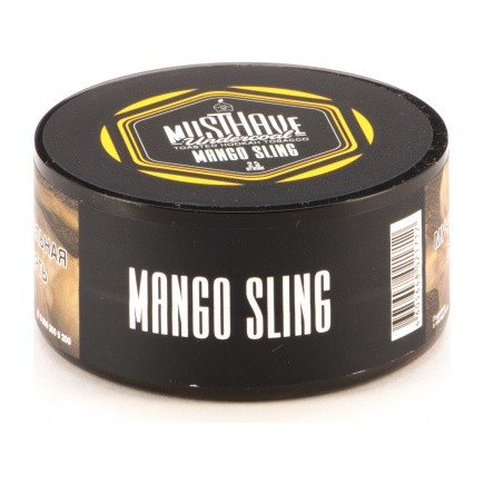 Табак для кальяна Must Have (Маст Хэв) - Mango Sling (Манго слинг) 25гр.