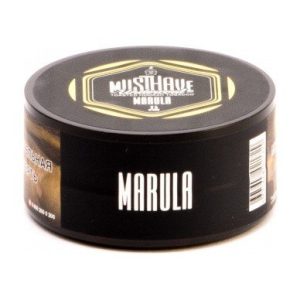 Табак для кальяна Must Have (Маст Хэв) - Marula (Марула) 25гр.