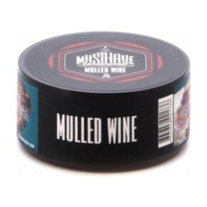 Табак для кальяна Must Have (Маст Хэв) - Mulled Wine (Глинтвейн) 25гр.