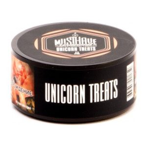 Табак для кальяна Must Have (Маст Хэв) - Unicorn Treats (Кукурузные палочк, Маршмеллоу) 25гр.