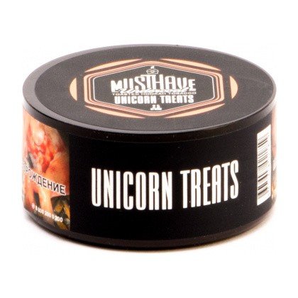 Табак для кальяна Must Have (Маст Хэв) - Unicorn Treats (Кукурузные палочк, Маршмеллоу) 25гр.
