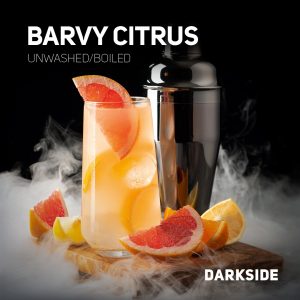 Табак для кальяна DarkSide Core (Дарксайд Кор) - Barvy Citrus (Грейпфрут, Лимон, Лайм) 30гр.