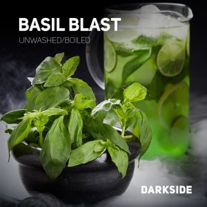Табак для кальяна DarkSide Core (Дарксайд Кор) - Basil Blast (Базилик) 30гр.