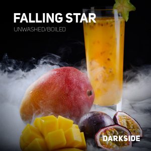 Табак для кальяна DarkSide Core (Дарксайд Кор) - Falling Star (Манго, Маракуйя) 30гр.