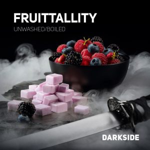 Табак для кальяна DarkSide Core (Дарксайд Кор) - Fruittallity (Фрутелла) 30гр.