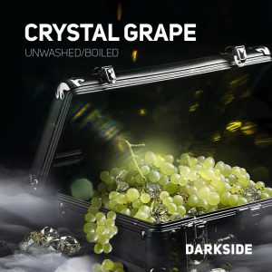 Табак для кальяна DarkSide Core (Дарксайд Кор) - Crystal Grape (Белый виноград) 30гр.