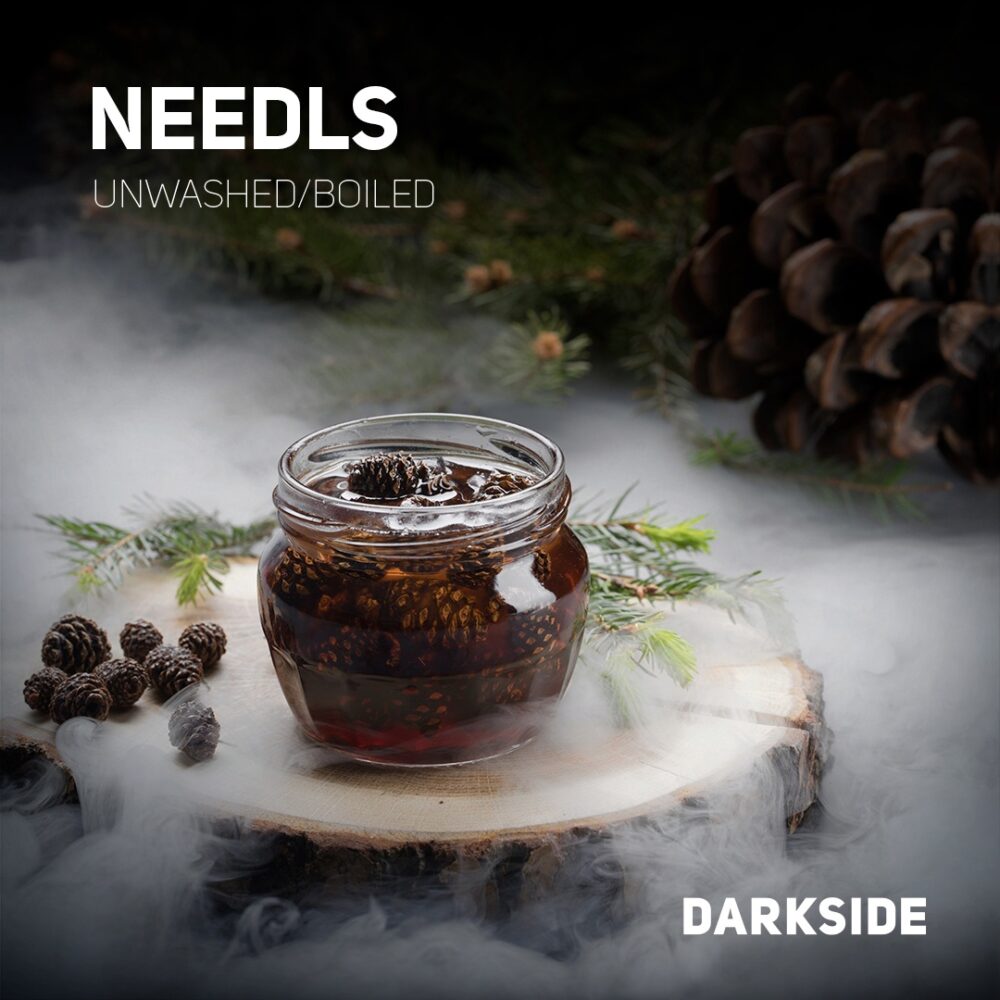 Табак для кальяна DarkSide Core (Дарксайд Кор) - Needls (Хвоя) 30гр.