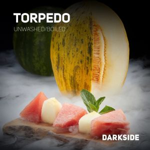 Табак для кальяна DarkSide Core (Дарксайд Кор) - Torpedo (Арбуз, Дыня) 30гр.