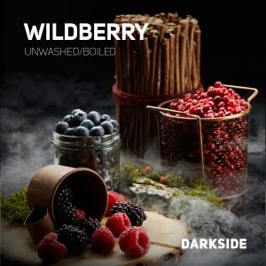Табак для кальяна DarkSide Core (Дарксайд Кор) - Wildberry (Лесные ягоды) 30гр.
