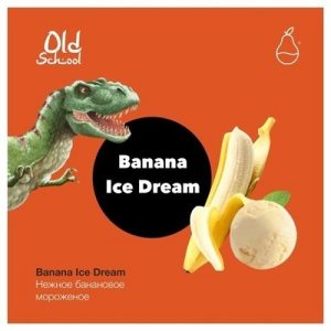 Табак для кальяна Matt Pear (Мэтт Пир) - BANANA ICE DREAM (Банан, Мороженое) 30гр.