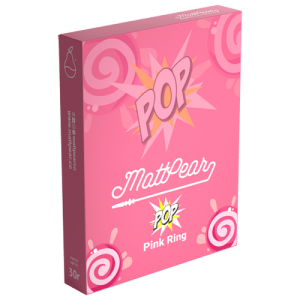Табак для кальяна Matt Pear (Мэтт Пир) - PINK RING (Пончик, Малина) 30гр.