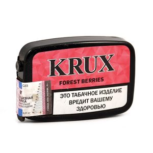 Нюхательный табак KRUX Forest Berries (Кракс Форест Беррис) 10гр