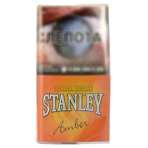 Сигаретный табак STANLEY Amber (Стэнли Амбер) 30гр
