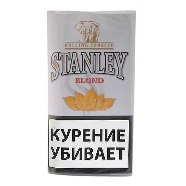Сигаретный табак STANLEY Blond (Стэнли Блонд) 30гр