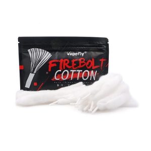 Хлопковая вата Vapefly Firebolt Cotton (20 pcs)