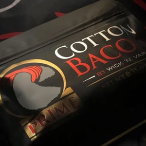 Хлопковая вата Cotton Bacon Prime (Original) 10гр.