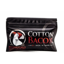 Хлопковая вата Cotton Bacon v2.0 (Original) 10гр.