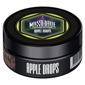 Табак для кальяна Must Have (Маст Хэв) - Apple Drops (Яблочные леденцы) 25гр.