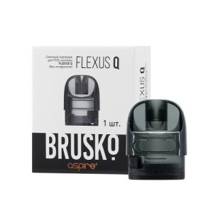 Пустотелый картридж BRUSKO FLEXUS Q (2мл)