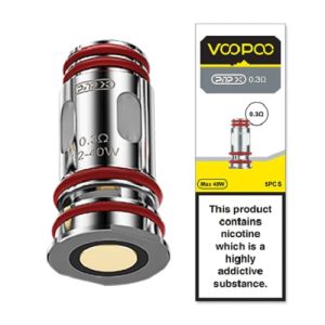 Испаритель Voopoo PnP X DTL [0,3 Ом]