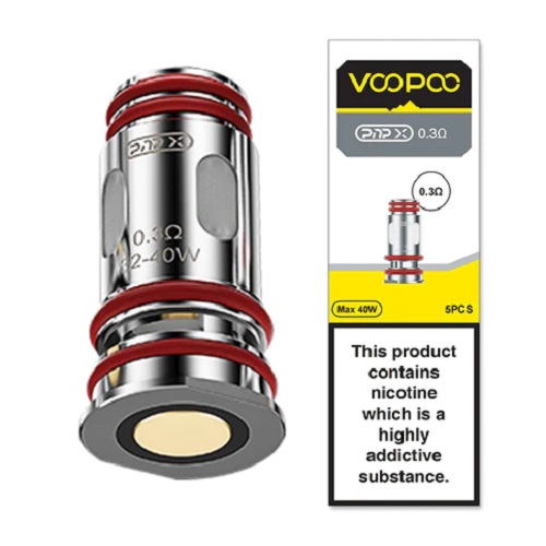Испаритель Voopoo PnP X DTL [0,3 Ом]